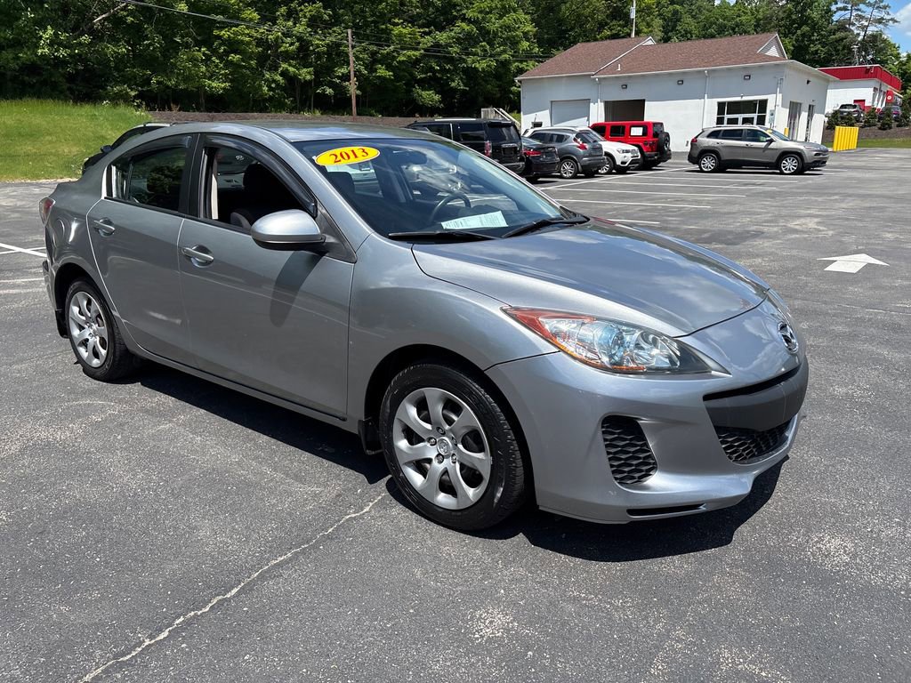 Used 2013 MAZDA MAZDA3 i Sport FWD image 7