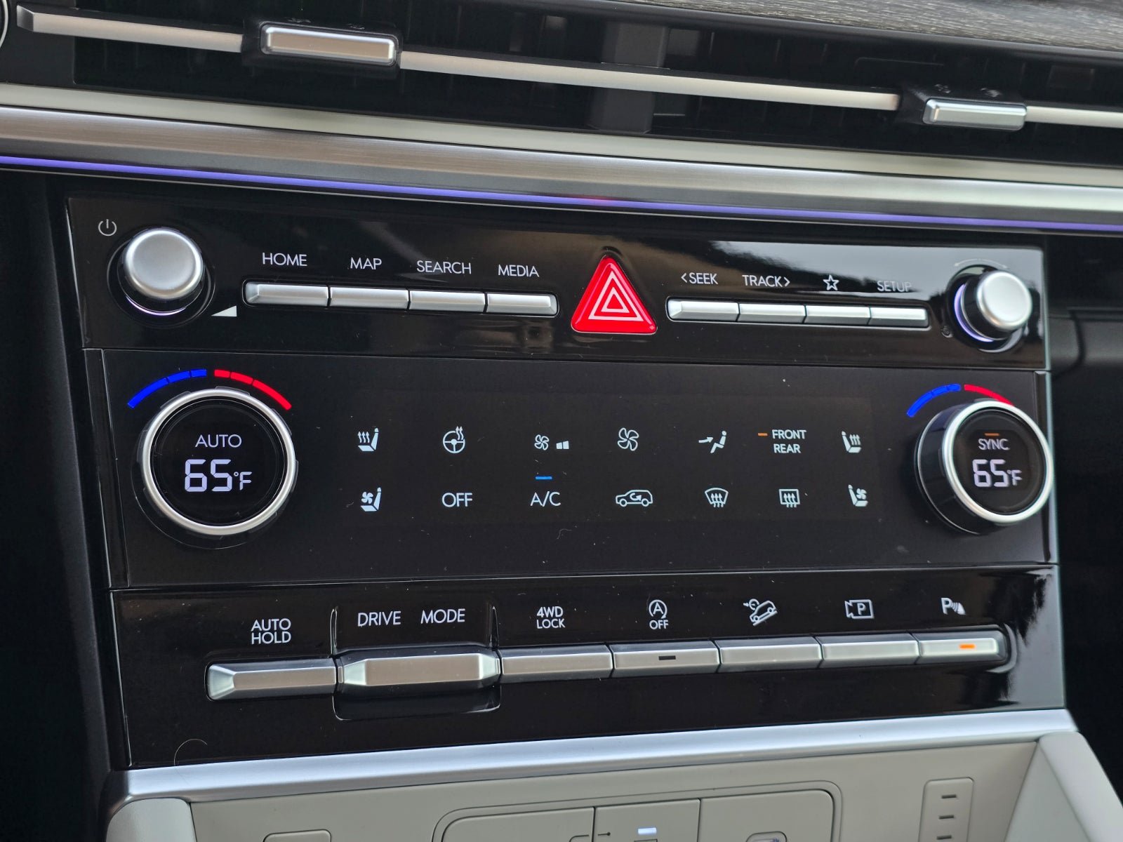 New 2027 Hyundai Santa Fe Calligraphy AWD/4WD image 20