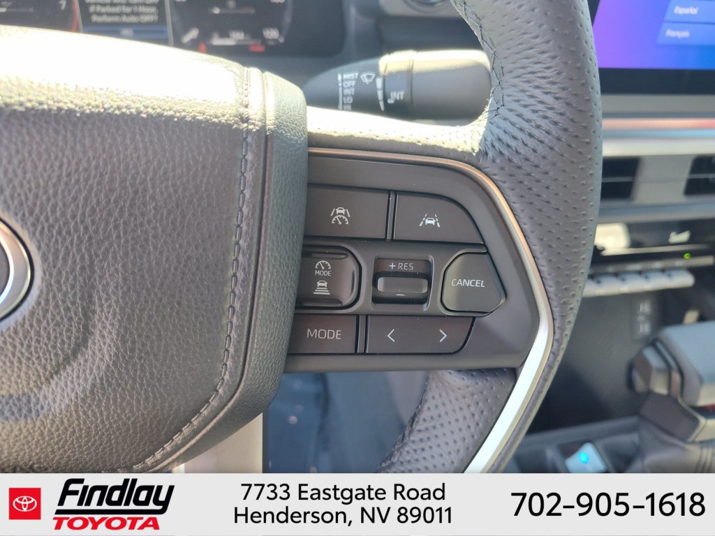 Certified 2025 Toyota Tacoma PreRunner w/ TRD Prerunner Upgrade Package RWD image 22