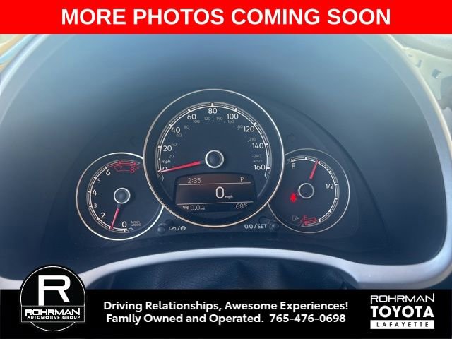 Used 2017 Volkswagen Beetle 1.8T SE FWD image 9
