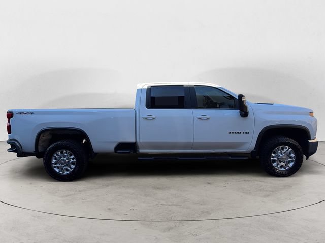 Used 2021 Chevrolet Silverado 3500 LT AWD/4WD image 4