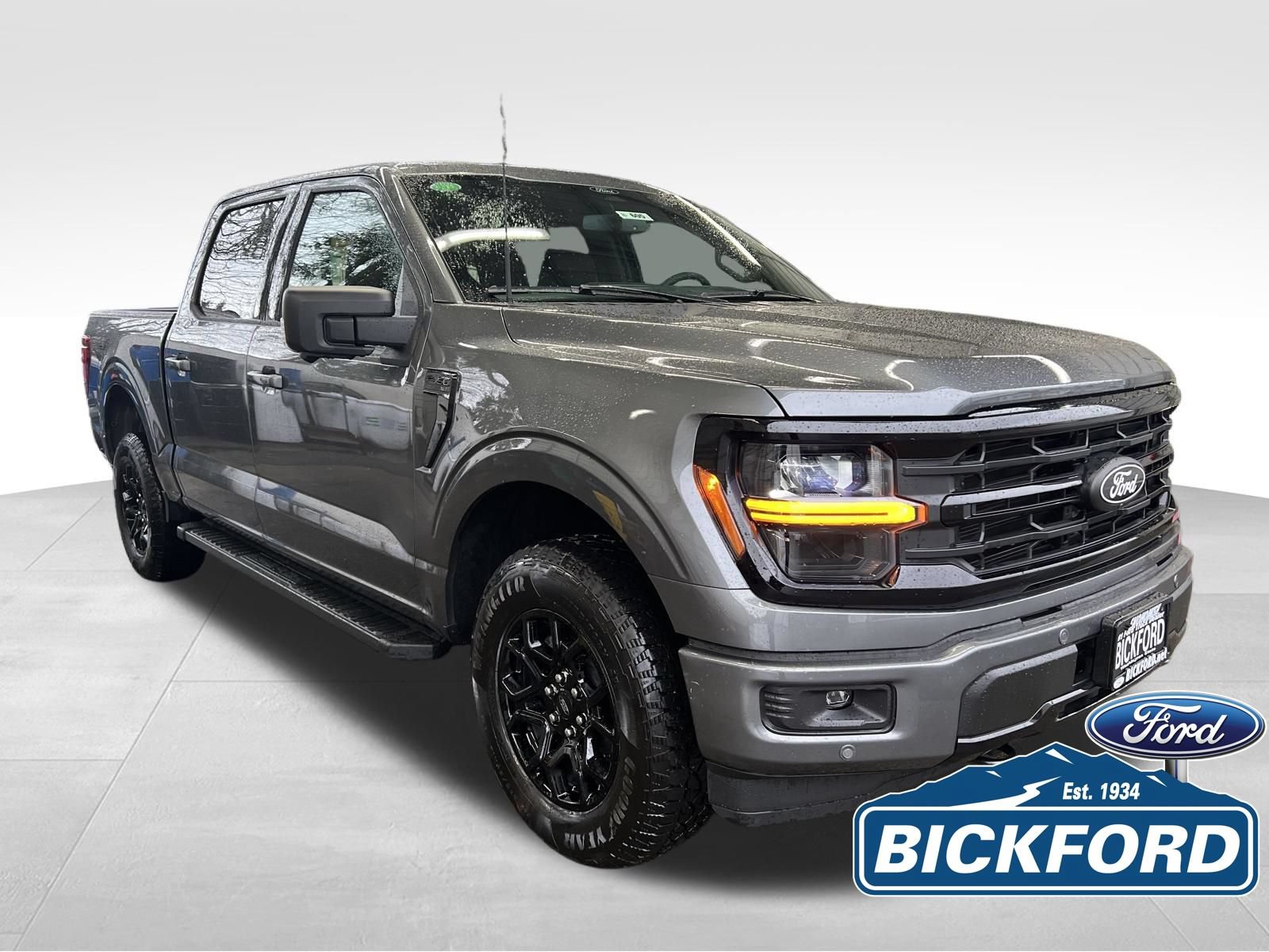 New 2026 Ford F150 XLT w/ Equipment Group 302A MID AWD/4WD image 3