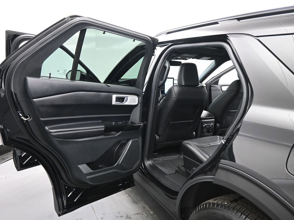 Certified 2023 Ford Explorer ST w/ Equipment Group 401A image 21
