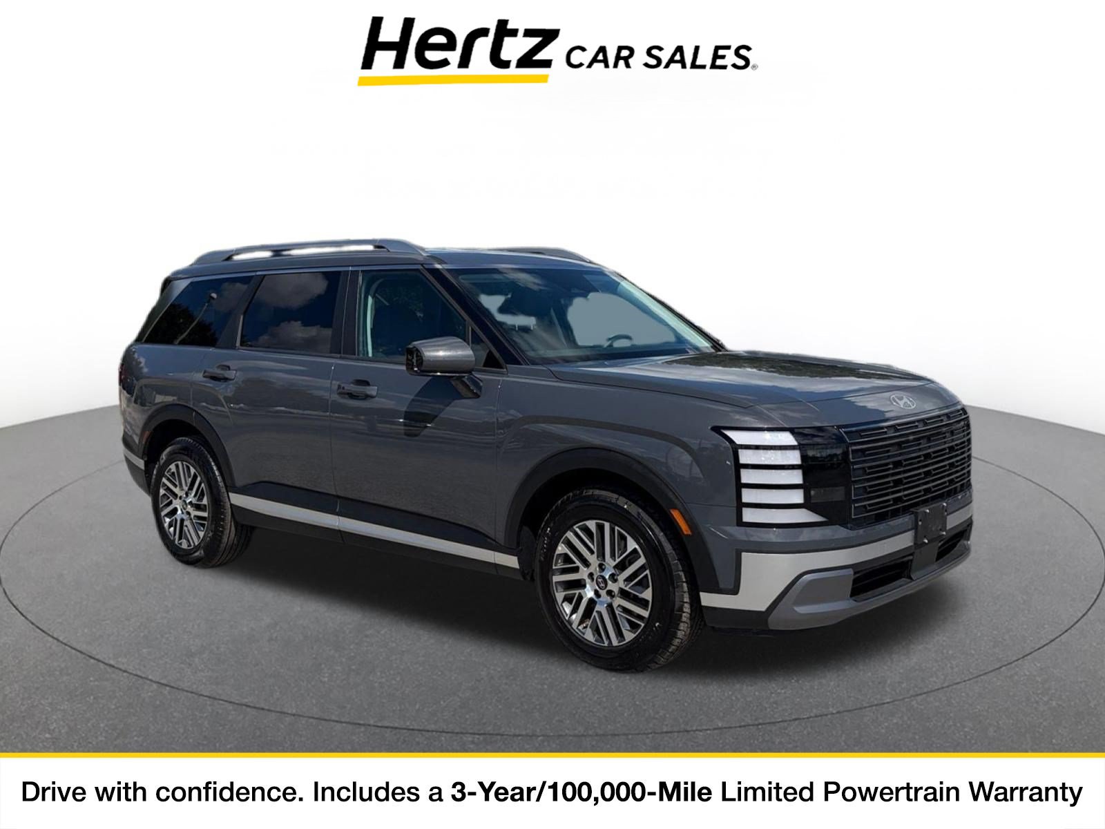 Used 2026 Hyundai Palisade SEL FWD image 1
