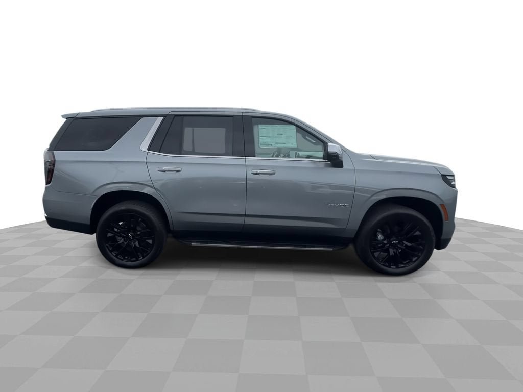 New 2026 Chevrolet Tahoe Premier AWD/4WD image 9