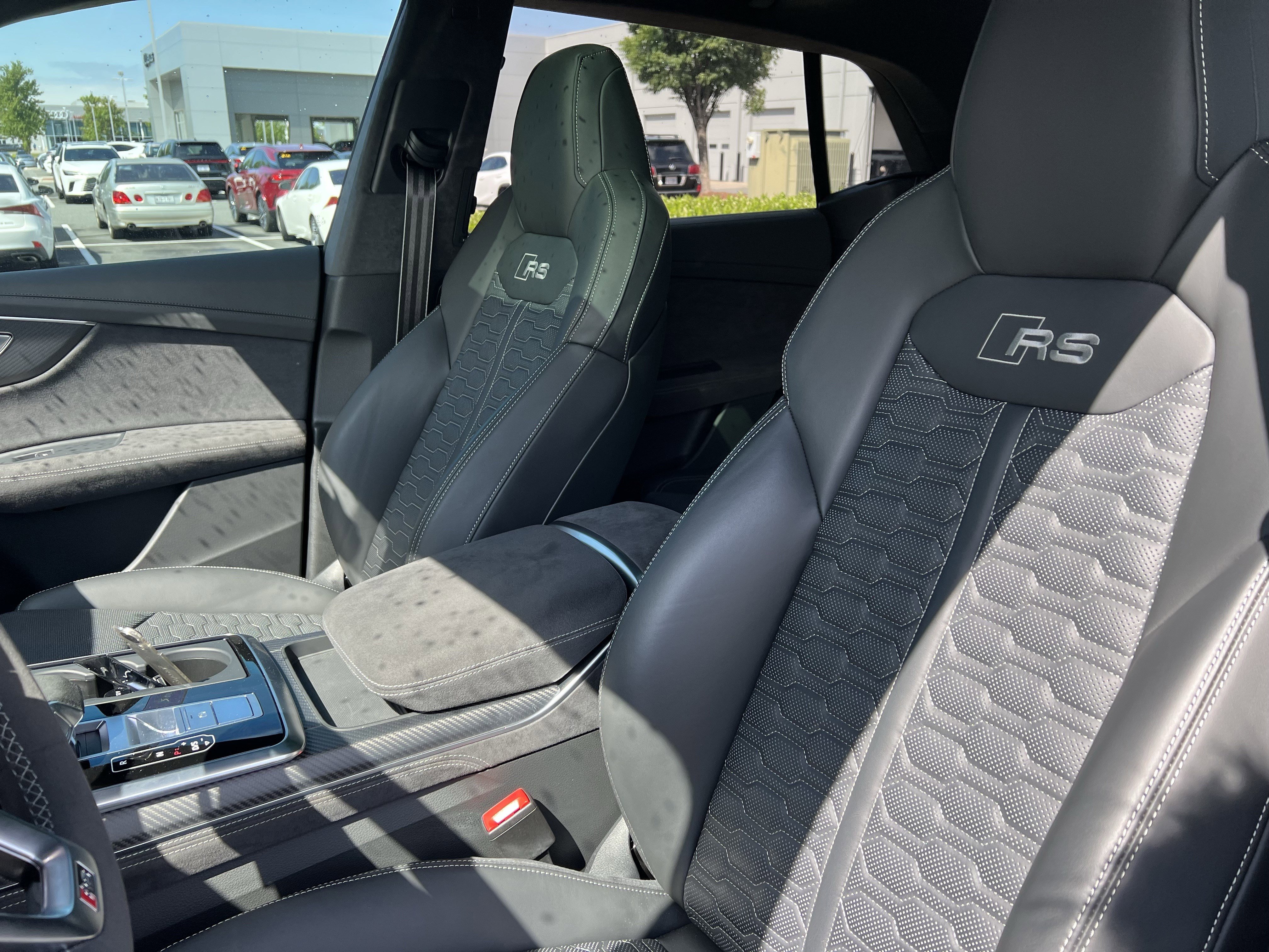 Used 2025 Audi RS Q8 performance AWD/4WD image 16