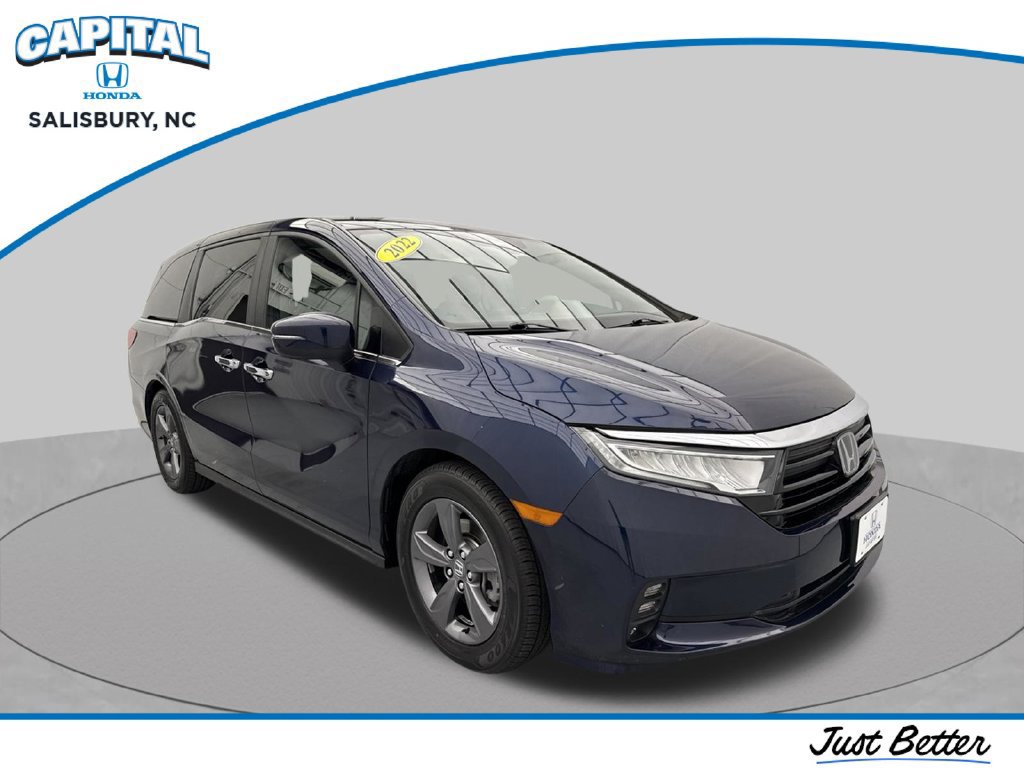Used 2022 Honda Odyssey EX