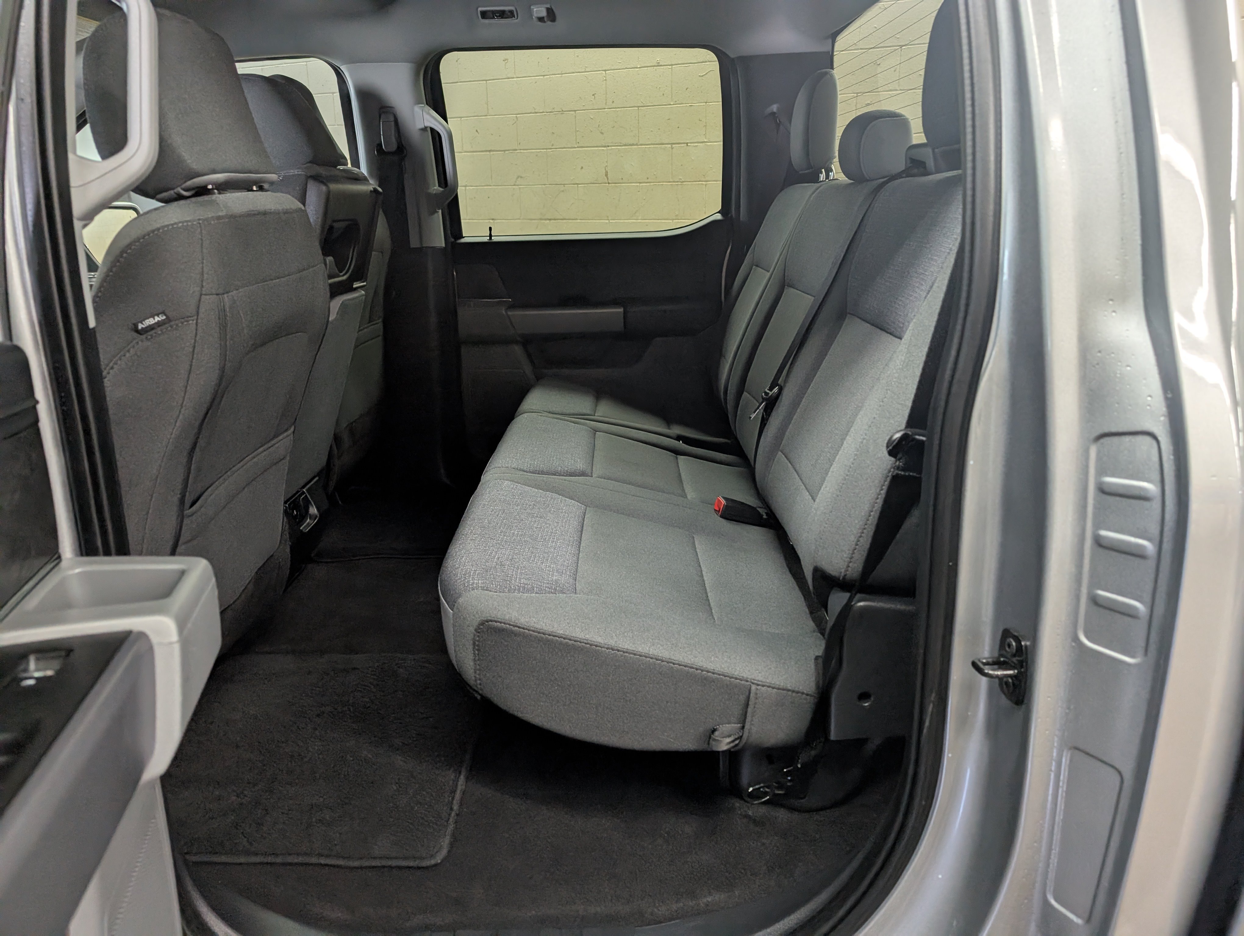 Used 2025 Ford F150 XLT w/ Equipment Group 301A Standard AWD/4WD image 7