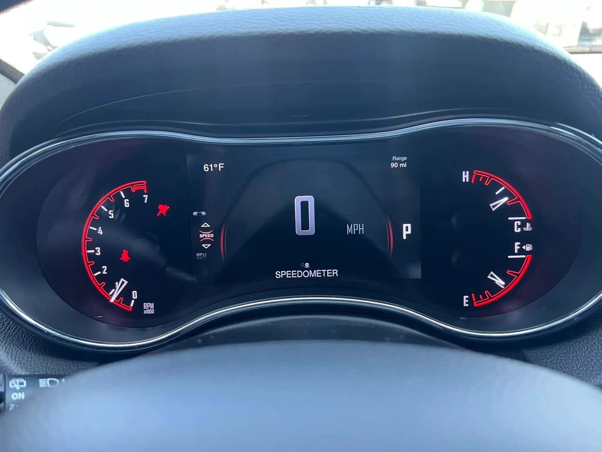 Used 2015 Dodge Durango SXT w/ Blacktop Package AWD/4WD image 16