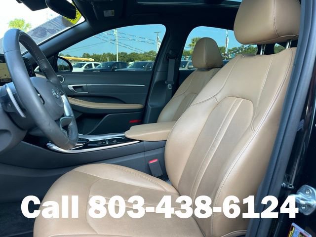 Used 2020 Hyundai Sonata Limited FWD image 7