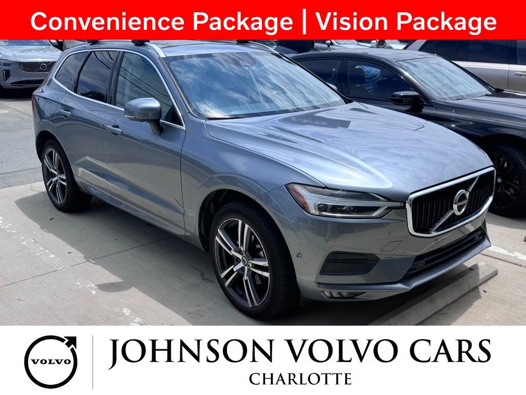 Used 2018 Volvo XC60 T5 Momentum w/ Convenience Package AWD/4WD image 1