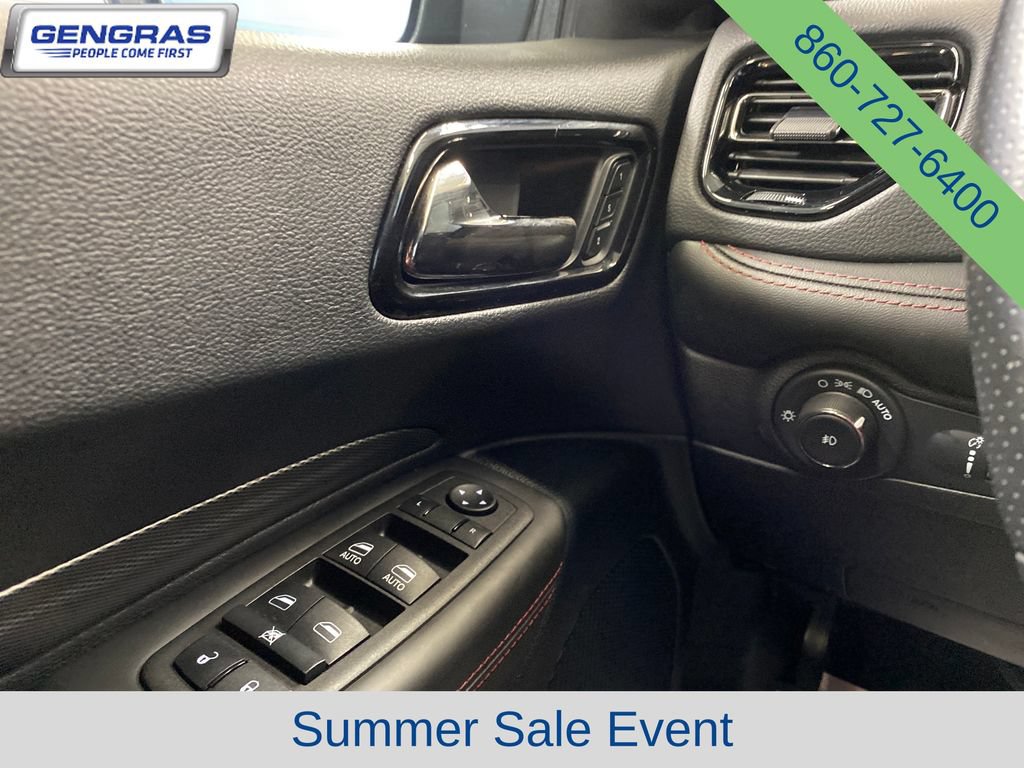 Used 2022 Dodge Durango R/T AWD/4WD image 23