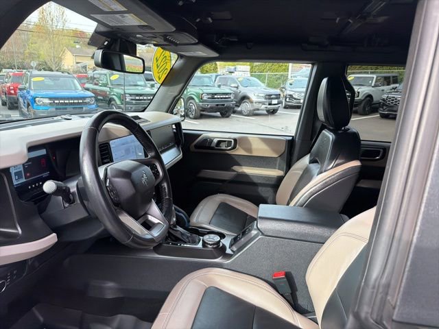 Used 2022 Ford Bronco Wildtrak AWD/4WD image 12