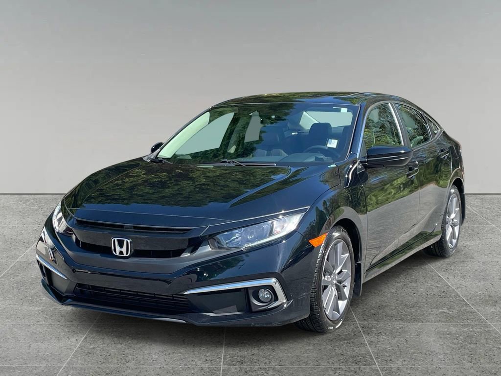 Used 2019 Honda Civic EX-L image 1