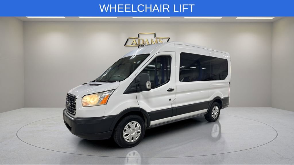 Used 2016 Ford Transit 150 XLT RWD image 1