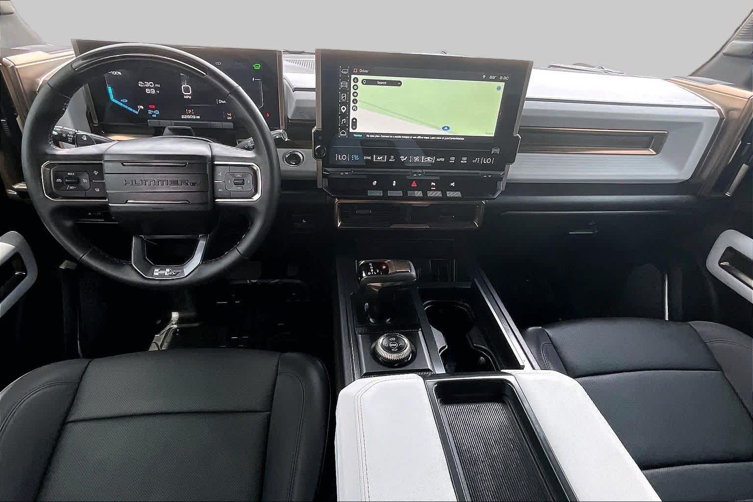 Certified 2024 GMC Hummer EV 2X AWD/4WD image 12