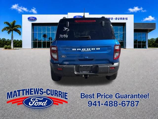 New 2026 Ford Bronco Sport Outer Banks AWD/4WD image 5
