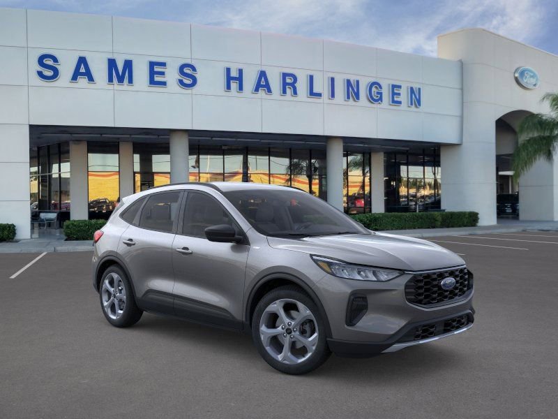 New 2026 Ford Escape ST-Line w/ Tech Pack #1 FWD image 7