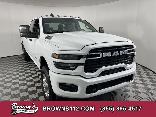 New 2026 RAM 3500 Big Horn