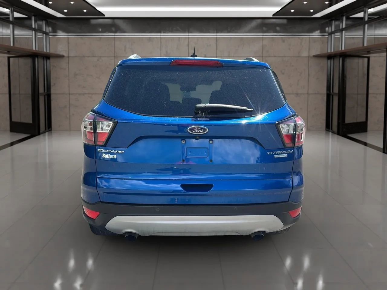 Used 2017 Ford Escape Titanium FWD image 6