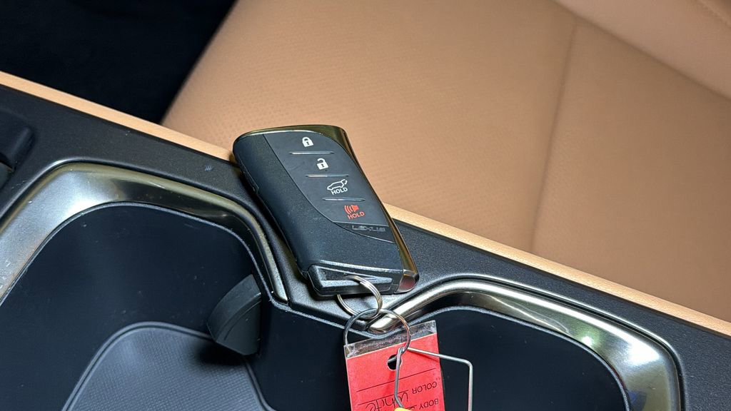 Used 2025 Lexus NX 350 AWD w/ Accessory Package (K3) image 32