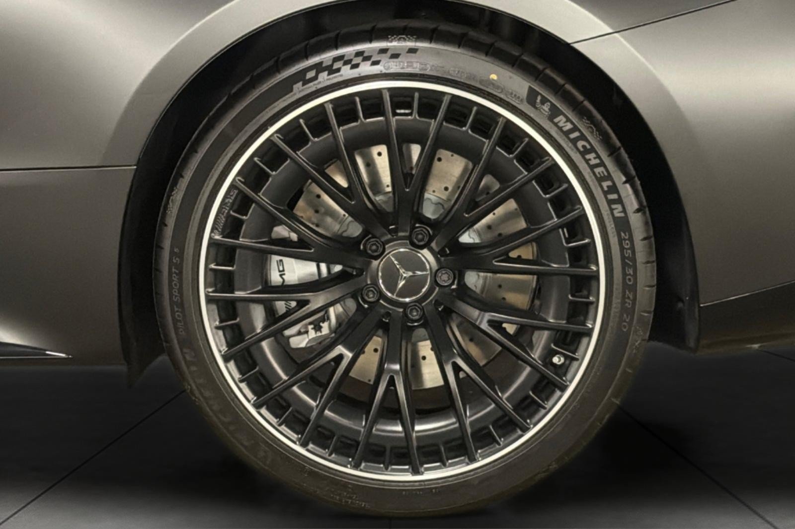 New 2027 Mercedes-Benz CLE 53 AMG 4MATIC Coupe image 25