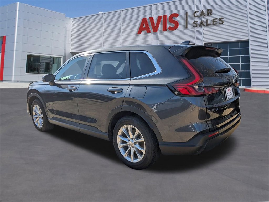 Used 2024 Honda CR-V EX image 9