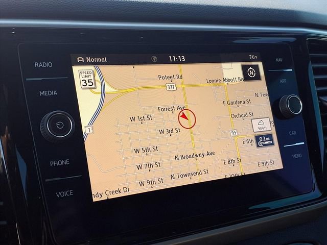 Used 2020 Volkswagen Atlas Cross Sport SEL Premium image 8