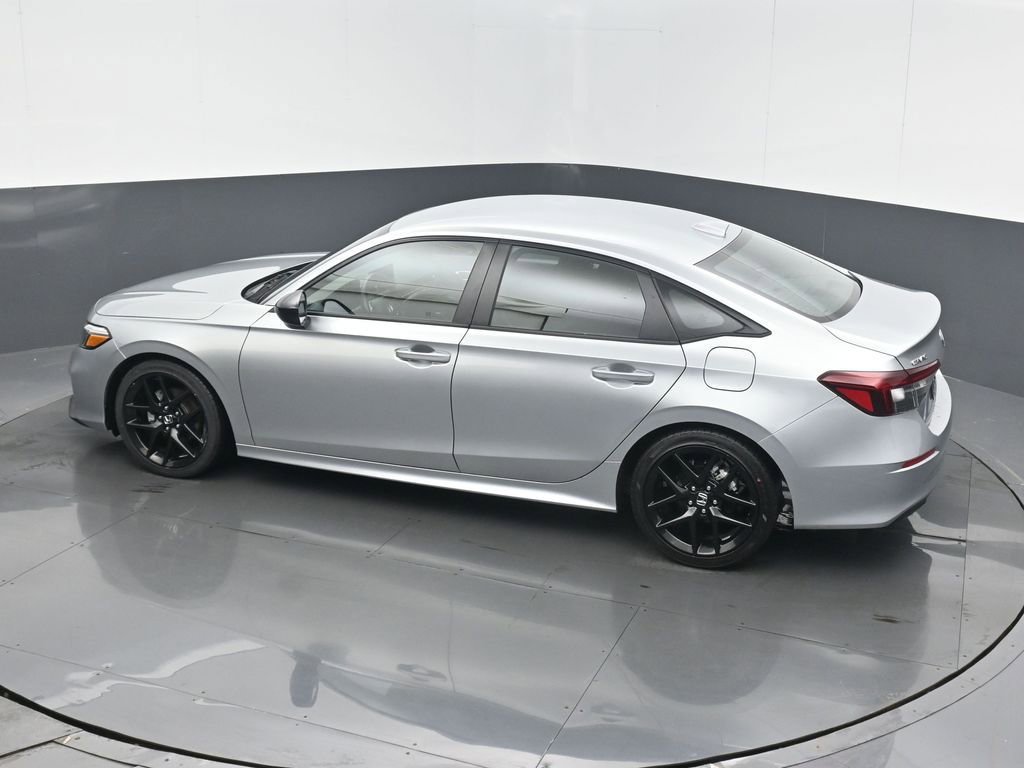 Certified 2025 Honda Civic Sport image 15