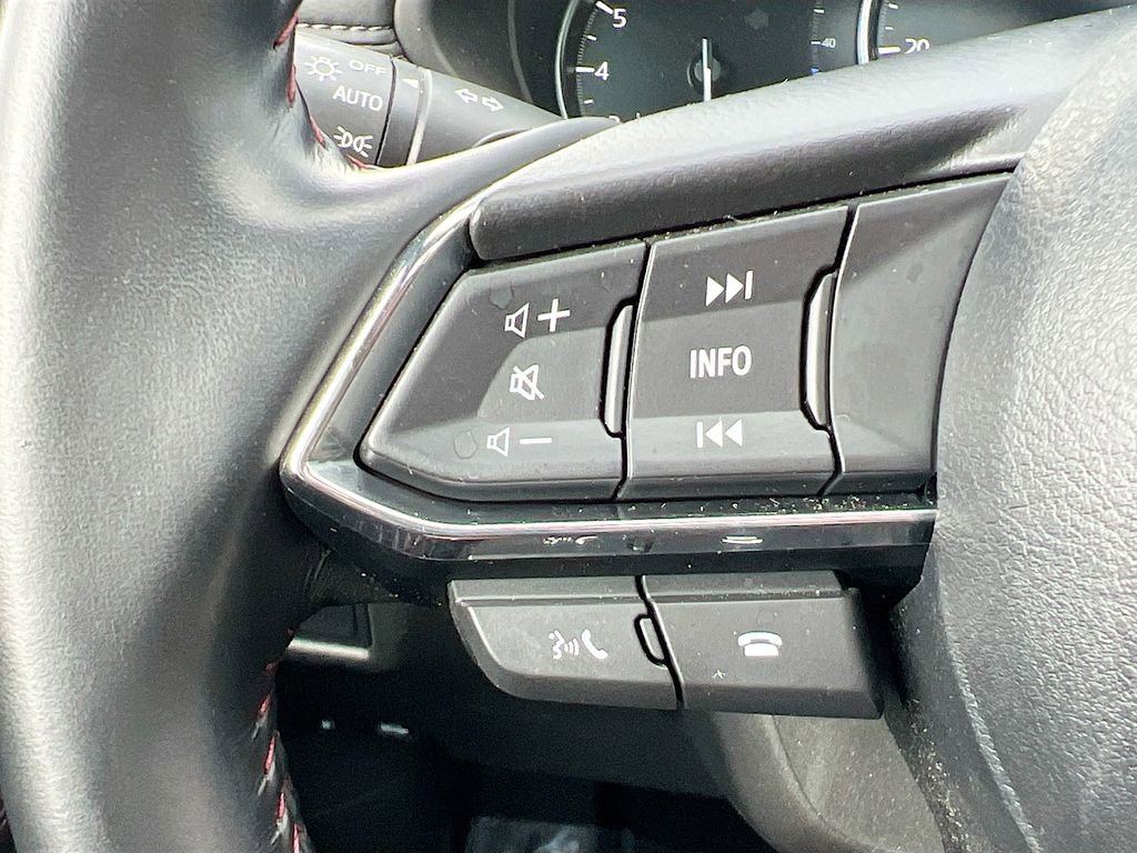 Used 2023 MAZDA CX-5 AWD 2.5 Turbo image 12