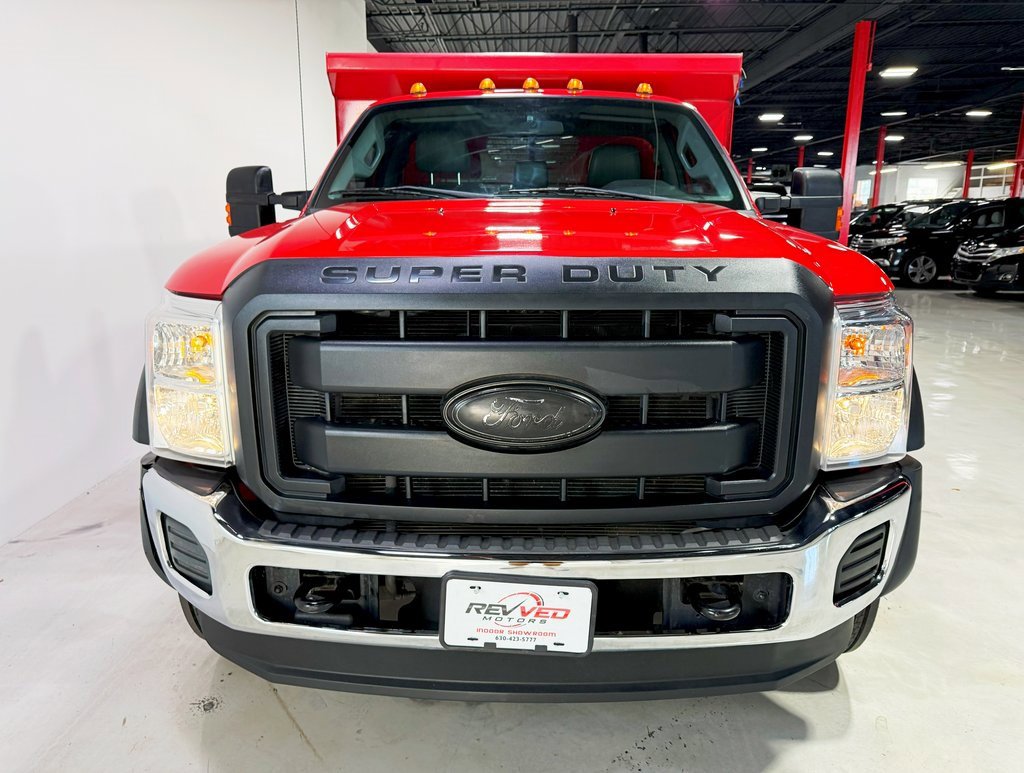 Used 2016 Ford F450 XL w/ Power Equipment Group image 9