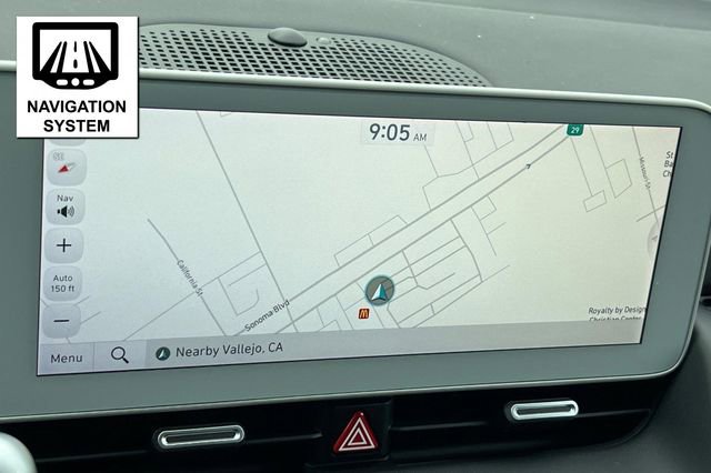 Certified 2024 Hyundai Ioniq 5 SEL RWD image 25