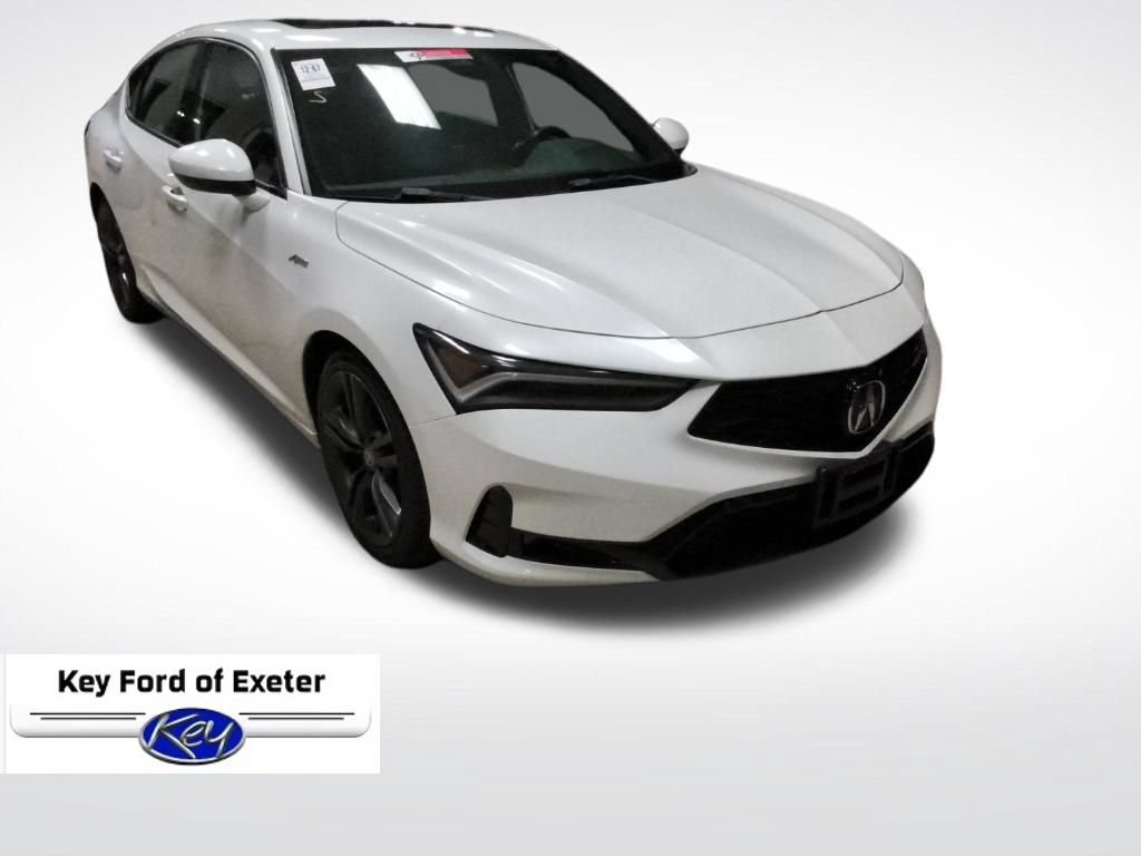 Used 2024 Acura Integra A-Spec FWD image 2
