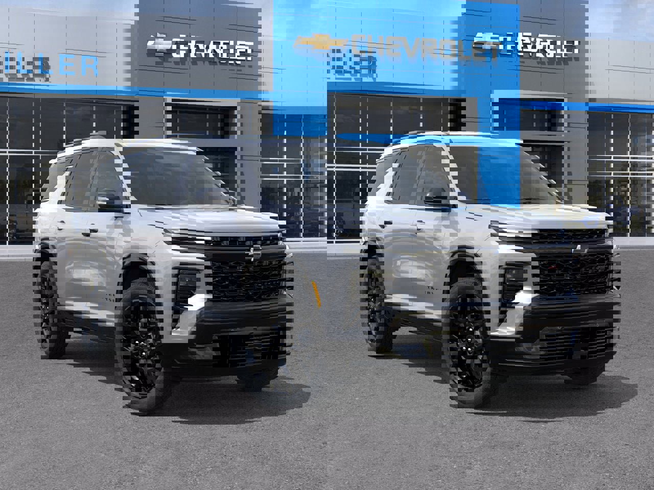 New 2026 Chevrolet Traverse RS image 42