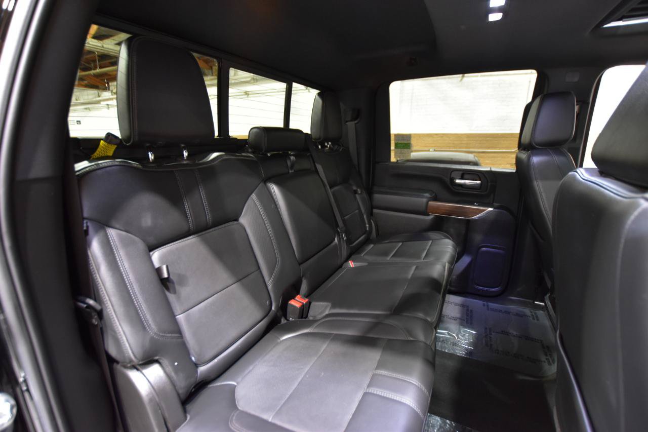 Used 2023 Chevrolet Silverado 3500 High Country w/ Z71 Off-Road Package AWD/4WD image 52