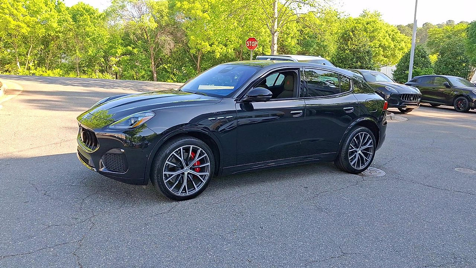 Used 2023 Maserati Grecale Modena image 4