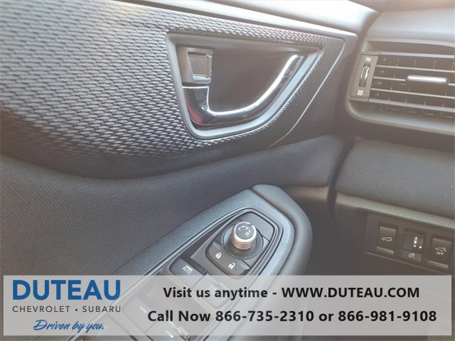 New 2025 Subaru Outback Premium image 23