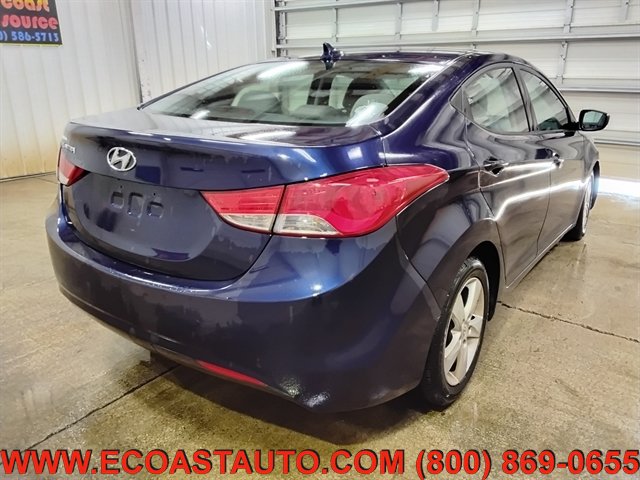 Used 2013 Hyundai Elantra GLS w/ Preferred Pkg FWD image 3