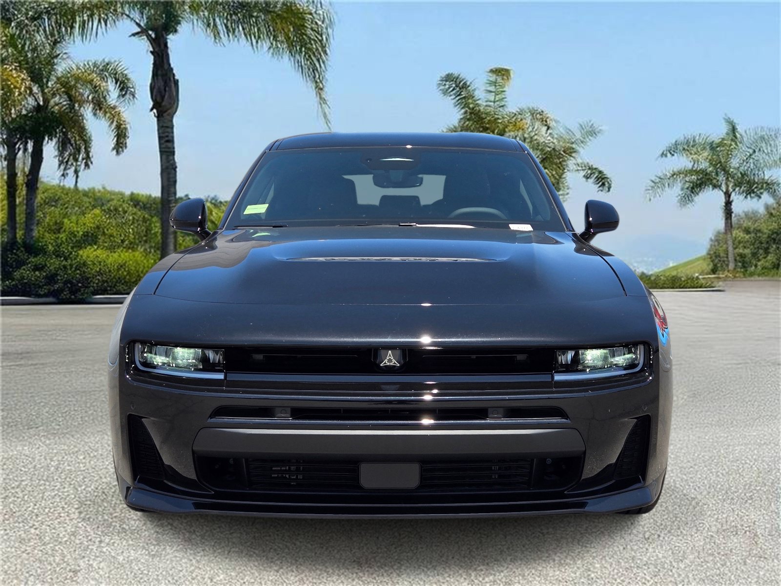 New 2026 Dodge Charger Scat Pack AWD/4WD image 3