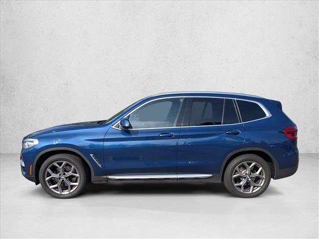 Used 2021 BMW X3 xDrive30i w/ Convenience Package AWD/4WD image 9