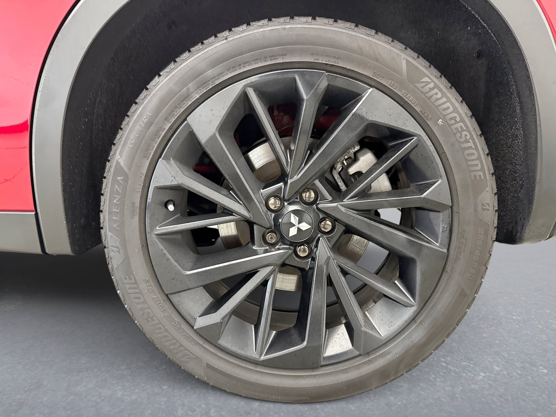 Used 2023 Mitsubishi Outlander SEL FWD image 22