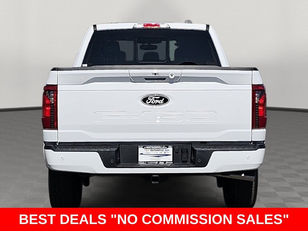 New 2026 Ford F150 XLT w/ Equipment Group 302A MID AWD/4WD image 4