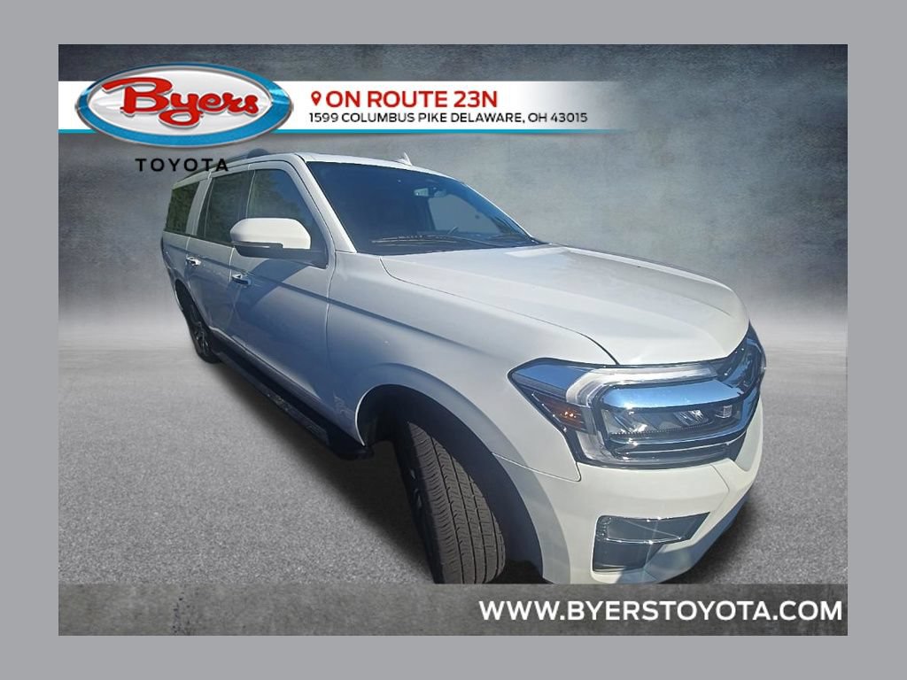 Used 2024 Ford Expedition Max Limited AWD/4WD image 1