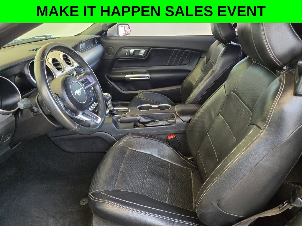 Used 2019 Ford Mustang GT Premium RWD image 9