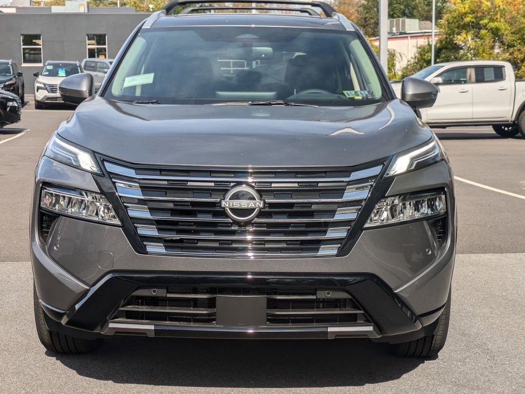 New 2026 Nissan Rogue Platinum w/ Platinum Premium Package image 2