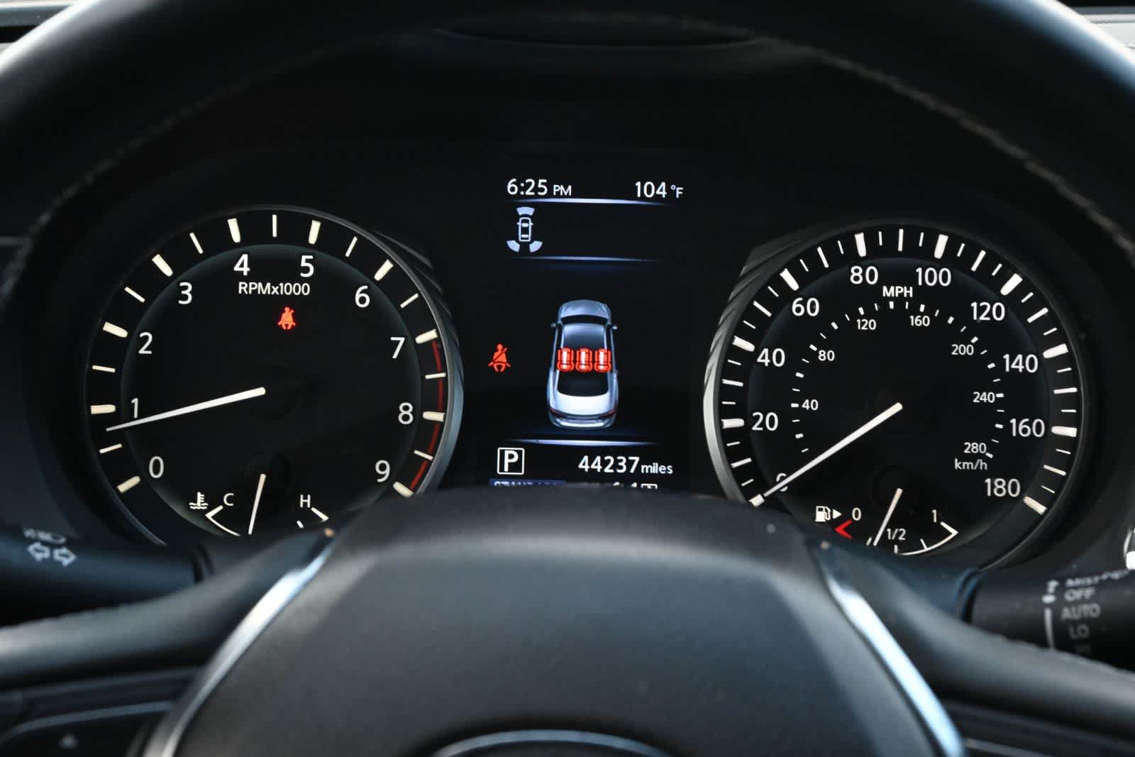 Certified 2023 INFINITI Q50 Sensory RWD image 12
