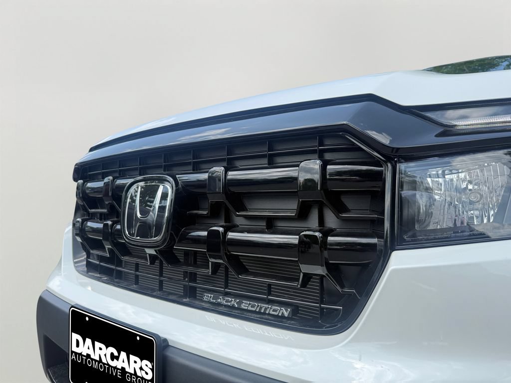New 2026 Honda Ridgeline Black Edition image 7