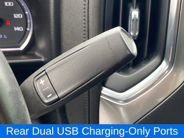 Certified 2021 Chevrolet Silverado 1500 RST w/ Bed Protection Package image 11