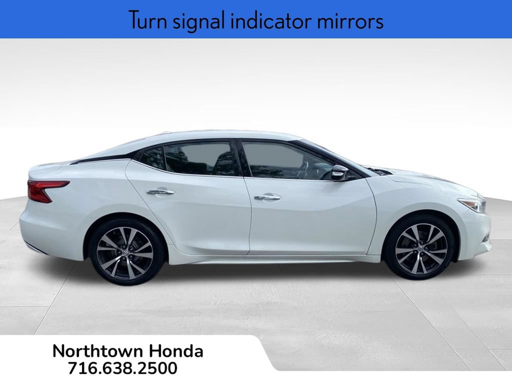 Used 2017 Nissan Maxima 3.5 SV FWD image 10