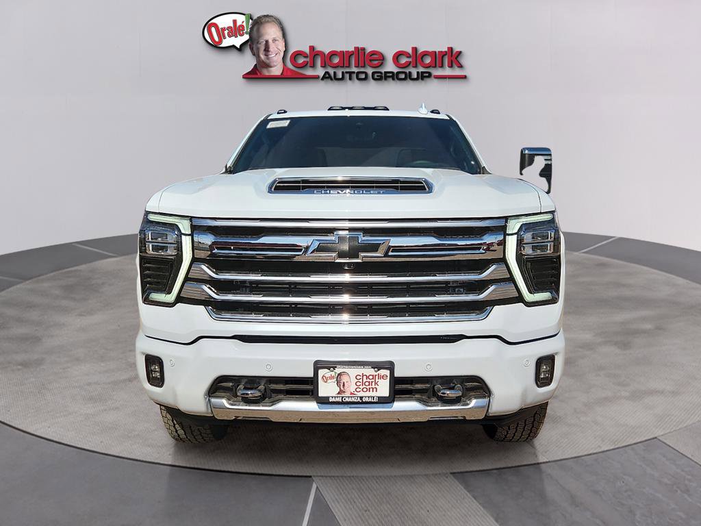New 2026 Chevrolet Silverado 2500 High Country w/ Technology Package AWD/4WD image 8